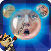 Trump Dump Pang icon
