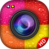 DSLR Camera - High Quality Camera Pro 2018 icon