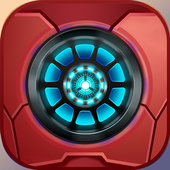 ikon LED Flashlight Lampe