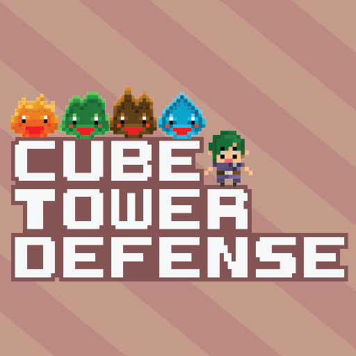 Cube Tower Defense icon