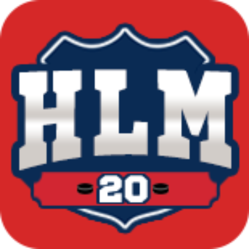 Hockey Legacy Manager 20 - Be a General Manager icon