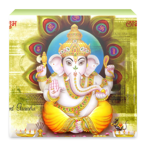 Shri Ganesha Wallpapers icon
