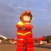 KiPlay Of Trick LEGO The Flassh Battle icon