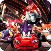 Super Sonic Buggy Racing icon
