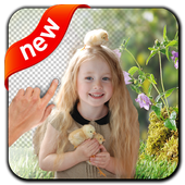 Photo Background Changer Edit icon