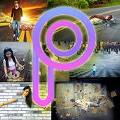 Tips PicsArt Manipulation Efek icon