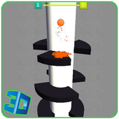 The Ball Jumps Down icon