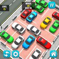 Parking Jam Games Car Parking