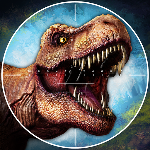Real Dinosaur Hunter 3D icon