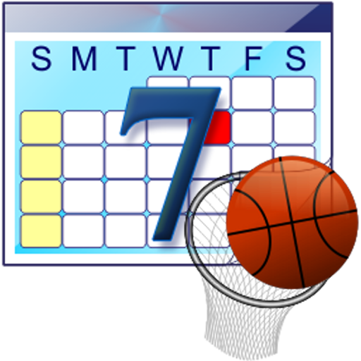 Basketball Play of the Week. icon