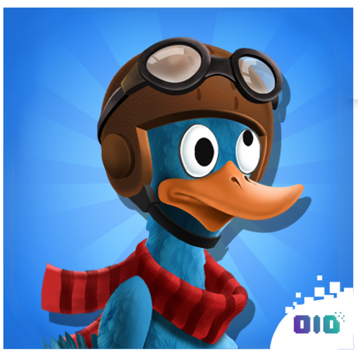 JetDuck: Alien Invasion 2020 Games icon