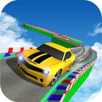 Racing Cars Extreme Stunt Drive Master