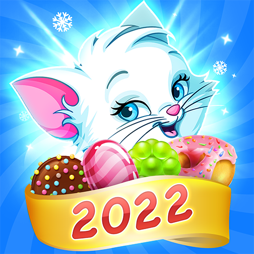 Kitten Saga أيقونة