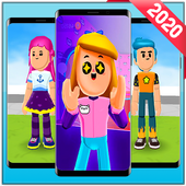 New PK XD Wallpapers HD icon