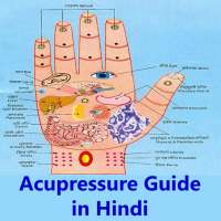 Acupressure Guide in Hindi on 9Apps