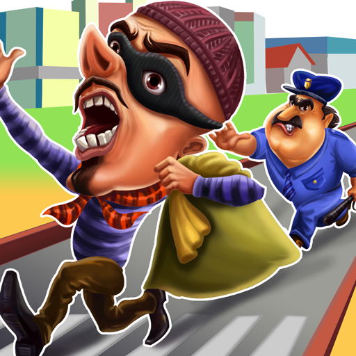 Bob Thief Robbery Mission : Thief Simulator icon