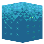 Green Applock Theme Penetratio icon