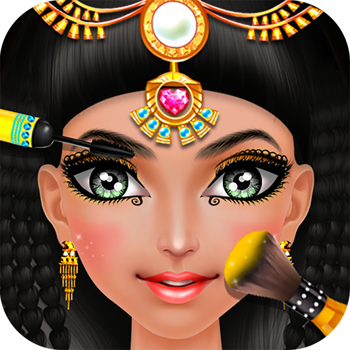 Beauty Salon Around The World icon