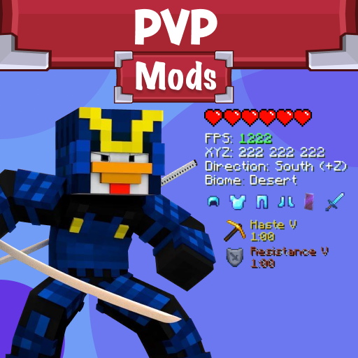 PVP Mods for Minecraft icon