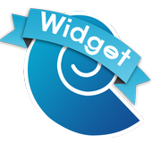 MAVEN Player Blue Widget icon