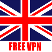 ikon UK Free VPN - Fast Speed VPN