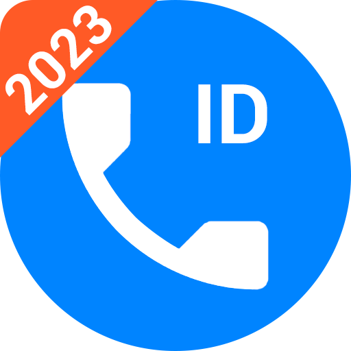 معرف المتصل والمكالمات أيقونة