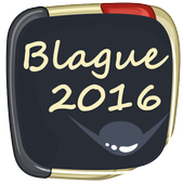 les meilleurs blagues 2016 أيقونة