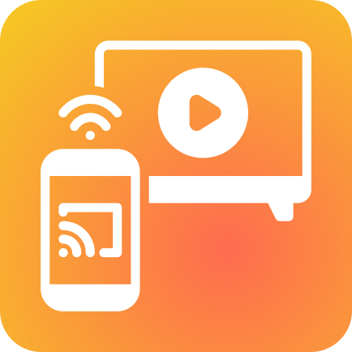 Cast to TV - Screen Mirroring icon