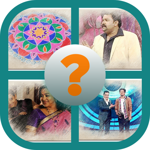 Tamil serial game icon