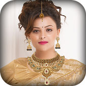 Jewellery Photo Editor icon