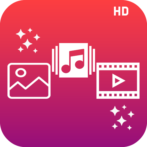 Photo Video Slideshows Maker - Indian Video app icon