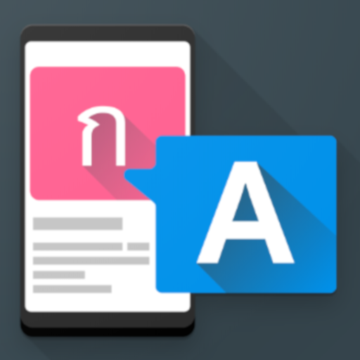 Screen Translator - Translate text in any app icon
