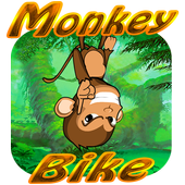 Monkey games : banana kong icon