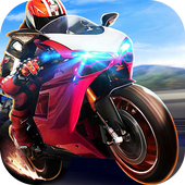 Moto Racer: Highway Traffic icon