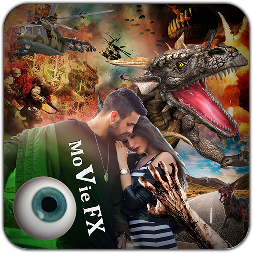 Movie FX Photo Editor icon