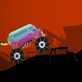 Truck Wars icon