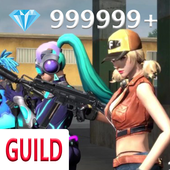 Guide For Free Fire 2019: Diamonds &amp; AMMO иконка