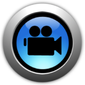 Video reward watch video and earn money icon