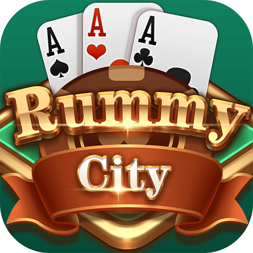 Rummy City-Online Rummy icon