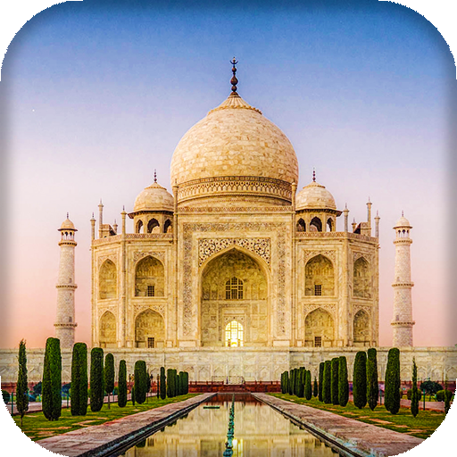 Taj Mahal na żywo tapety: 7fon i LWP icon