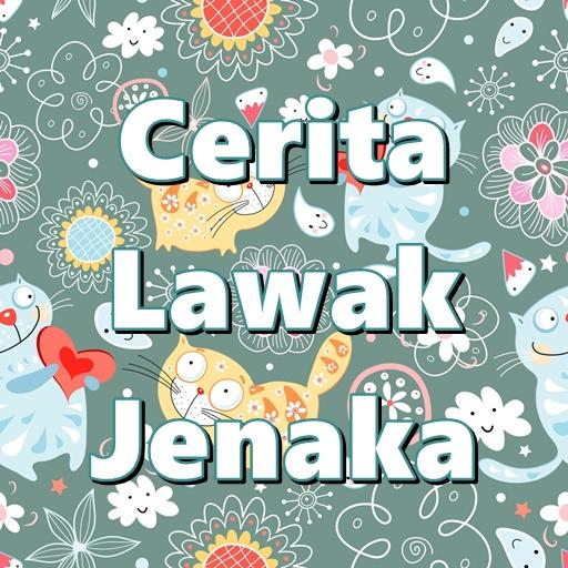 ikon Cerita Lawak Jenaka
