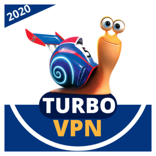 Turbo VPN - Free High Speed, Safe &amp; Secure VPN icon