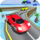 Darts Car Stunt Master 3D icon