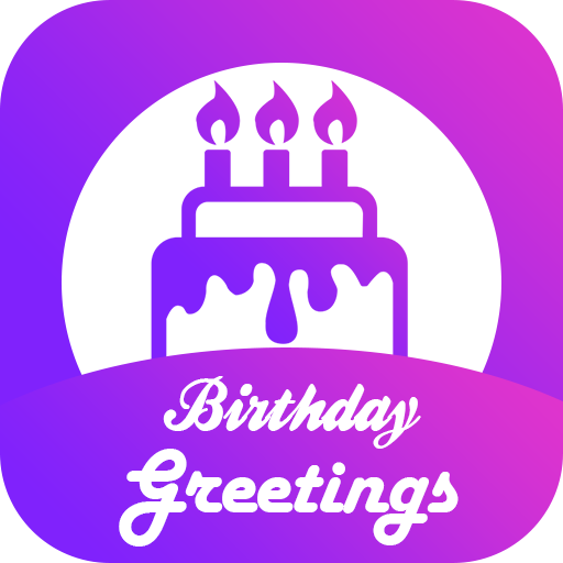 Birthday Status - Birthday Wishes Images icon