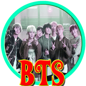 BTS Music Without Internet icon