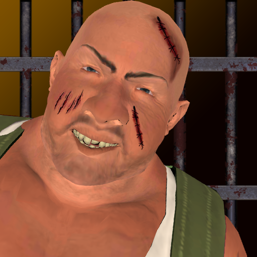 Mr. White: Prison Escape icon