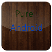 Pure Android Launcher icon