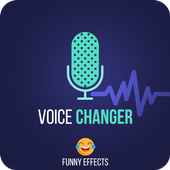 Voice Changer icon