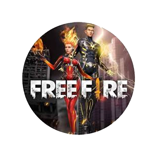 FreFire 🔥 Stickers WAStickersApps F🔥F icon
