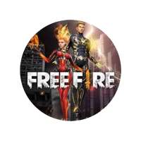 FreFire 🔥 Stickers WAStickersApps F🔥F